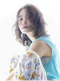 【20代30代40代】カジュアルモード×くびれセミディ【銀座駅】