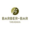 バーバーバー 高坂(BARBER－BAR)のお店ロゴ