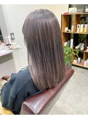 DARK　SILVER
