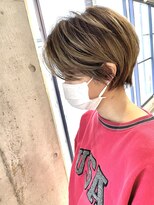 アワー(OUr-)&nbsp;ハンサムショート、ハイライト