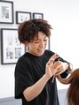 ラルジュヘアイコール(Large hair equal =) 村山 みづき