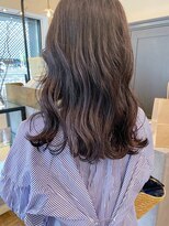 ヘアーアイスカルテット(HAIR ICI QUARTET)&nbsp;ダークパープルアッシュ
