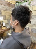 ボリュームダウンショート【ENGRENAGE×相模原】