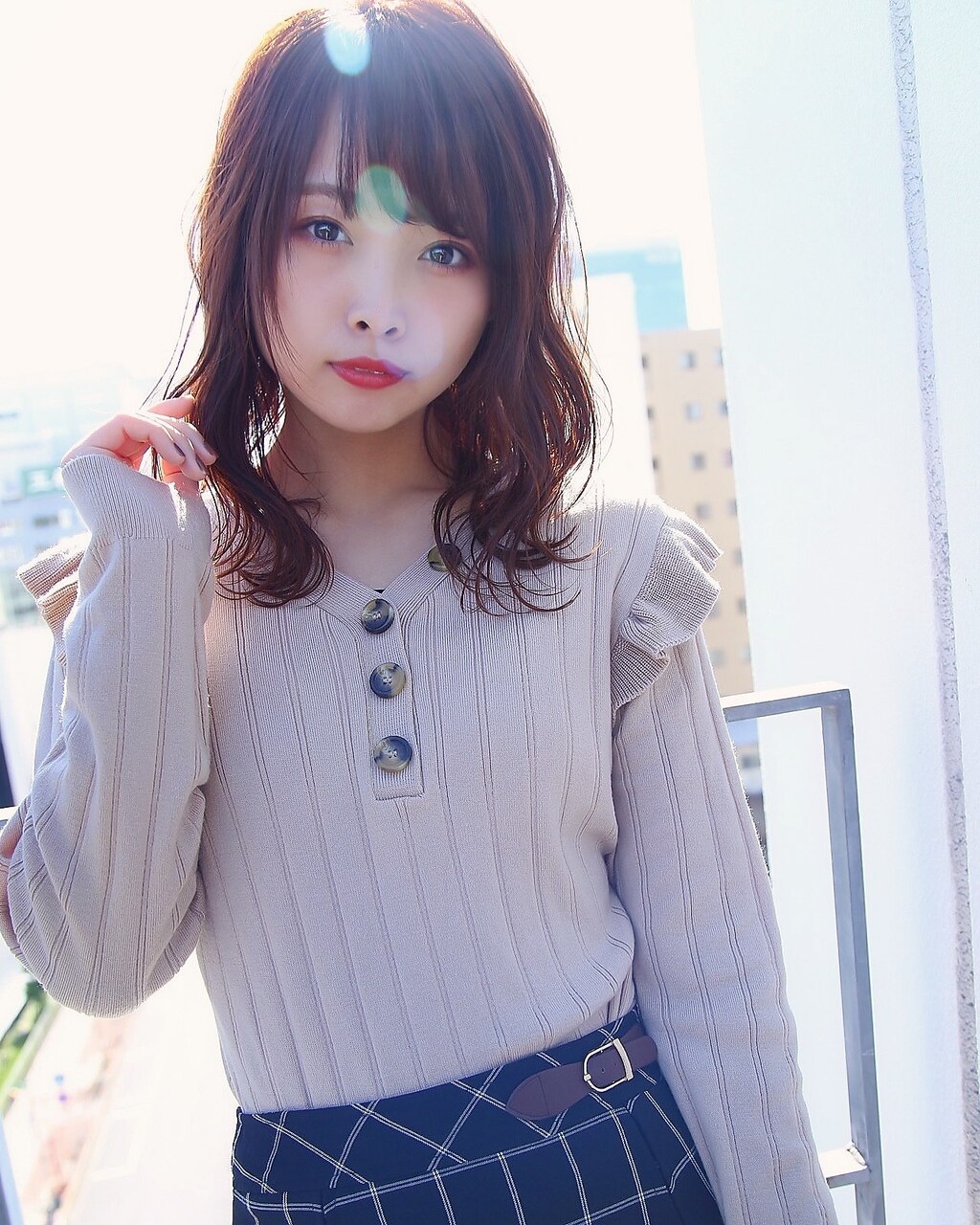 カット＋イロリドカラー＋生オイルトリートメント＋デトケア＋marbb￥14,300