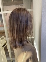 ヘアーモード ケーティー 京橋店(Hair Mode KT) ミルクティーベージュ