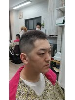 アサノカットブース&nbsp;刈上げショート