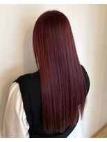 リアン 熊谷本店(Rien)&nbsp;艶髪！ピンクバイオレットカラー