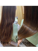 ルスリー 名古屋店(Lsurii)&nbsp;髪質改善トリートメント