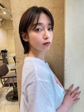 ミンクス 青山店(MINX) 外ハネボブ