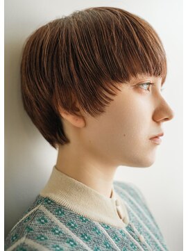 グリーン 町田(green) マッシュショート