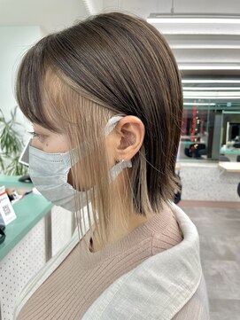 エイト 川崎店(EIGHT) インナーカラー［川崎］