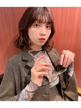 ベア(Bea) *内巻きボブ*