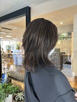 アンド アノン(and anon)&nbsp;レイヤーミディ