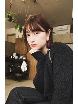 ラヌゴ(lanugo)&nbsp;20代30代40代大人可愛い外はねボブ