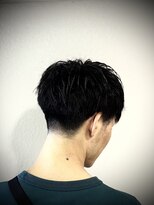 ヒロギンザ 神田店(HIRO GINZA)&nbsp;刈り上げマッシュ