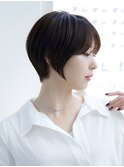 大人ショートボブ20代30代40代【AIN.表参道】小田恭平