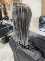 サニー 渋谷(SUNNY)&nbsp;グレーベージュショコラアッシュアッシュミルクティー