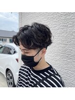 メール(Mer...)&nbsp;☆2way波巻きツイスパ☆ 横山 飛翔