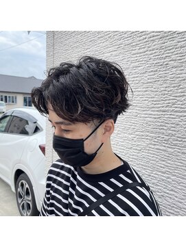 メール(Mer...) ☆2way波巻きツイスパ☆ 横山 飛翔