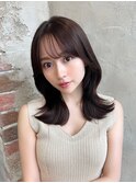 *20代30代40代◎大人かわいい小顔顔まわりレイヤーカット