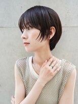 ニコ トウキョウ ヨコハマ(nico)&nbsp;ショートボブ/丸みショート /ハンサムショート/マッシュショート