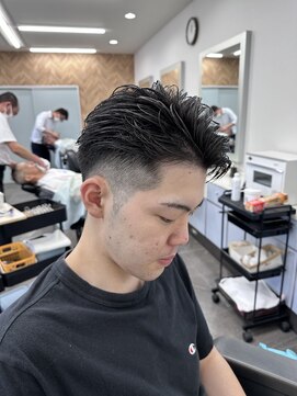 グランド(GRAND) メンズカット