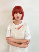 シー(SEE.)&nbsp;bob×RED