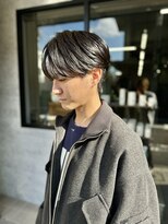 ダーツ(darts)&nbsp;darts_Ukyo/メンズ韓国風シースルーマッシュ×くびれ