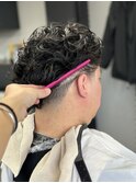 Low Taper Fade 南楠葉