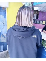 トーク 伊丹本店(TAL'KE)&nbsp;TAL'KE/幅広インナー×ホワイトアッシュ_1241