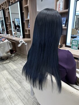 ディーボーイ 健軍店(D-BOY) ブルーブラック