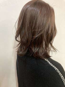 ルッソリベラ 池袋(Lusso libera) ゆるふわスタイル/ニュアンスカラー