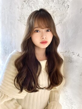 プアメリア 名古屋(Puamelia) レイヤーケアブリーチダブルカラーボブ_4403