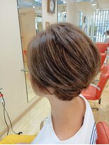 エイチエアー アルファ H'air alfa つつじヶ丘北口店&nbsp;ショートボブ