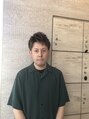 アースコアフュールボーテ ひたち野うしく店(EARTH coiffure beaute) 田島 貴紀