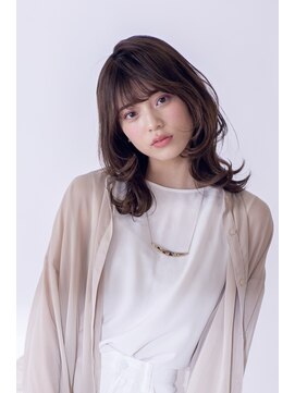 スノードロップ 荻窪(Snowdrop) リラクシー大人ボブ　モテ愛され　大人かわいいレイヤー