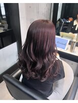 ピリオド 赤坂(Period.) ピンクブラウン