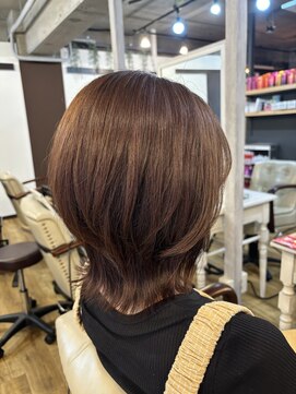 ラシクベル(Lashiku Belle) ミディアムレイヤー