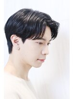 オーパスクリエ (OPUS CREER)&nbsp;横から見てもカッコいい！毛流れセンターパート！！