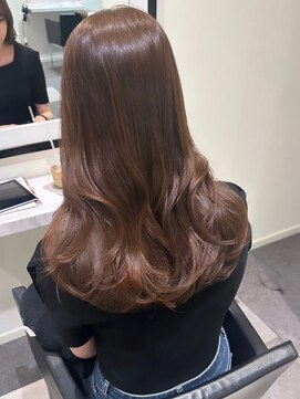 ケーツーナゴヤ(K two NAGOYA) 韓国スタイル/オレンジブラウン/透明感カラー