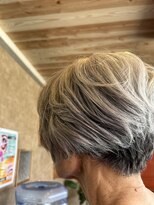 ミロクヘア&nbsp;ショートボブ