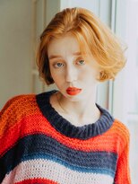 スタリー(Starry) ハイトーンショートボブ20代/30代/40代/ハレマチ通り