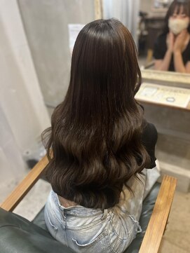 ルフレ 新宿本店1st(Reflet) プルエクステ