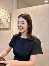 グランビューティー 美髪クリニック(GRAN BEAUTY) 前出 恵理子