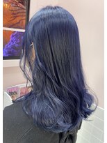 ゲーム バイ アランスミシー 横浜(GAME by Alan Smithee)&nbsp;ブルーカラー/ダブルカラー/ラベンダーカラー