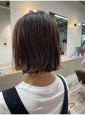 外はねボブ