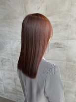 アンディ ニジュウサンド クリエイション(and D 23℃ creation)&nbsp;オレンジ/暖色／秋カラー／ワンカラー