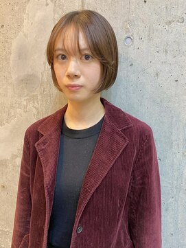 シーモアアンドサンズ(Seymour and Sons) ミニボブ