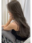 ブリーチなし【12トーン/ライムベージュ】望月指名限定