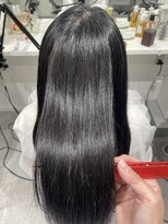 フルールバイニューヨークニューヨーク 京都北大路(fleur by NYNY)&nbsp;うる艶ストレート